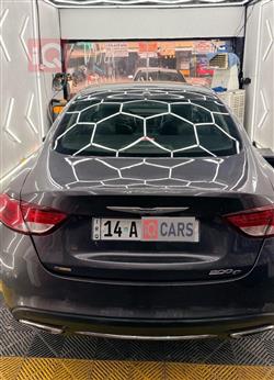 کرایسلەر 200